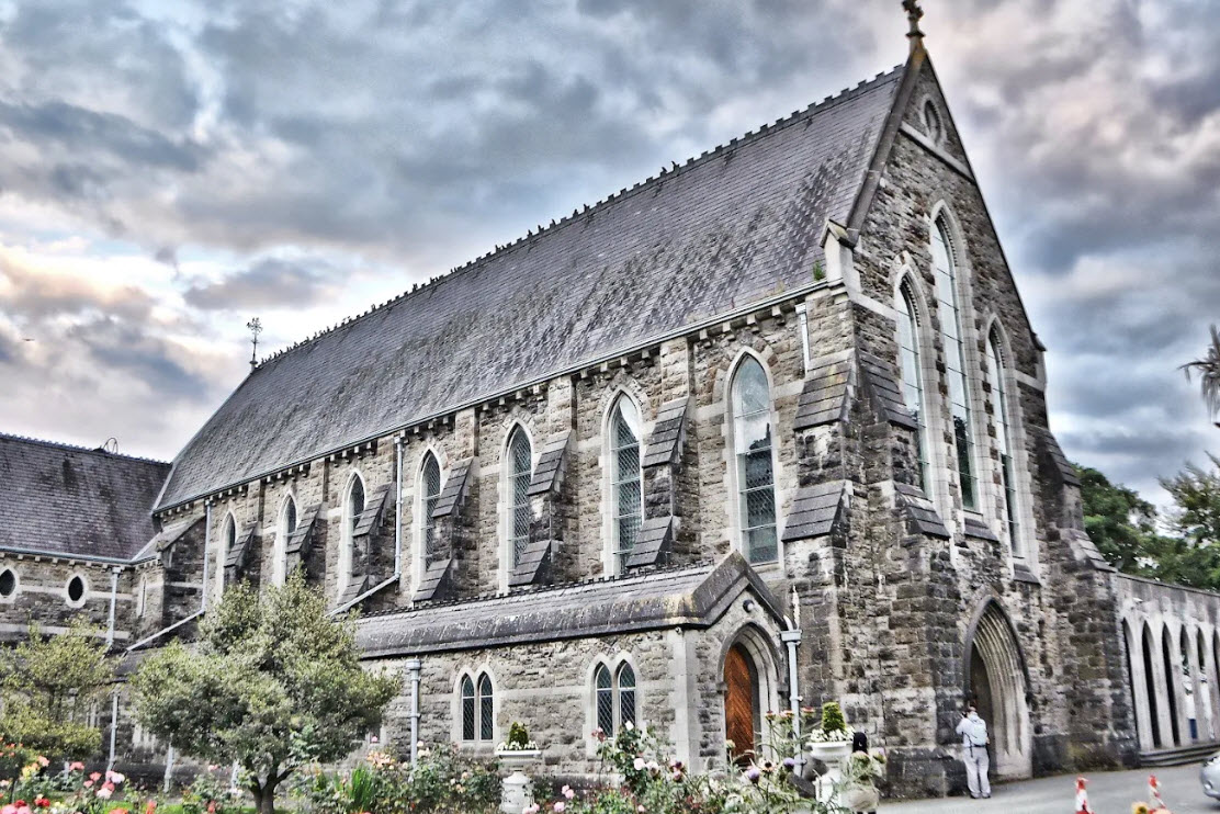 St. Mary's Priory, Dublin, Ireland, Ireland